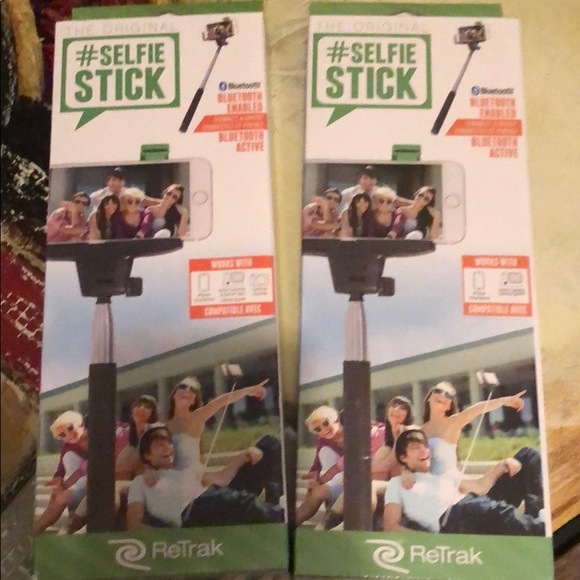 Selfie sticks - Picture 1 of 1